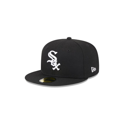 Gorra New Era 5950 MLB Authentic Collection White Sox