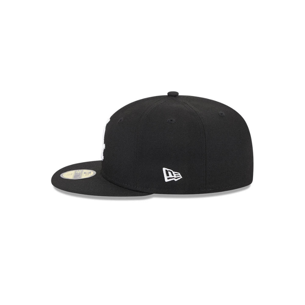 Gorra New Era 5950 MLB Authentic Collection White Sox