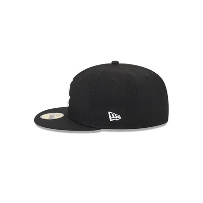 Gorra New Era 5950 MLB Authentic Collection White Sox