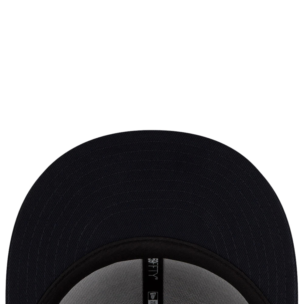 Gorra New Era 5950 MLB Authentic Collection White Sox