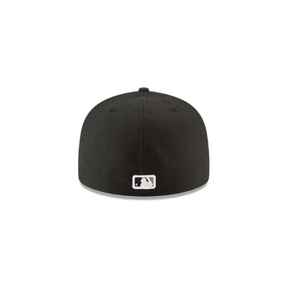Gorra New Era 5950 MLB Authentic Collection White Sox