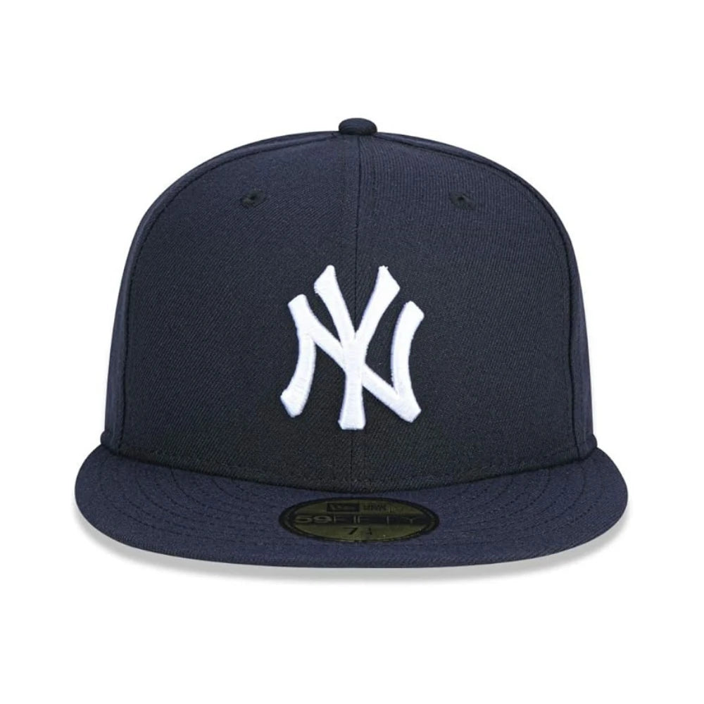 Gorra New Era 5950 MLB Authentic Collection Yankees