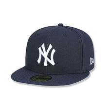 Gorra New Era 5950 MLB Authentic Collection Yankees