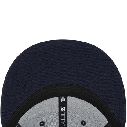 Gorra New Era 5950 MLB Authentic Collection Yankees