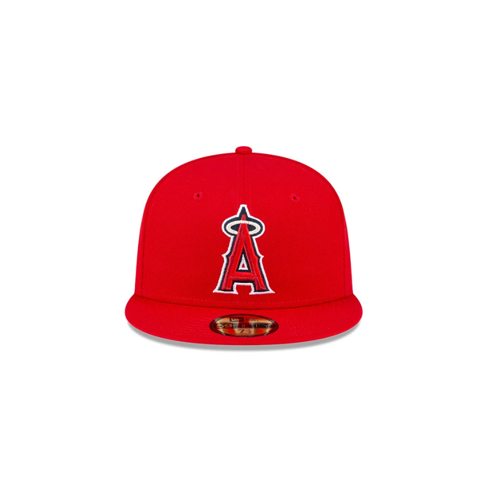 Gorra New Era 5950 MLB Authentic Collection Angels