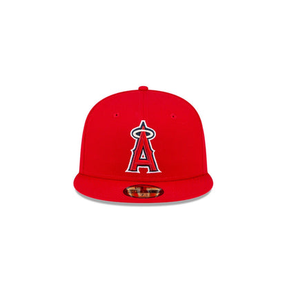 Gorra New Era 5950 MLB Authentic Collection Angels