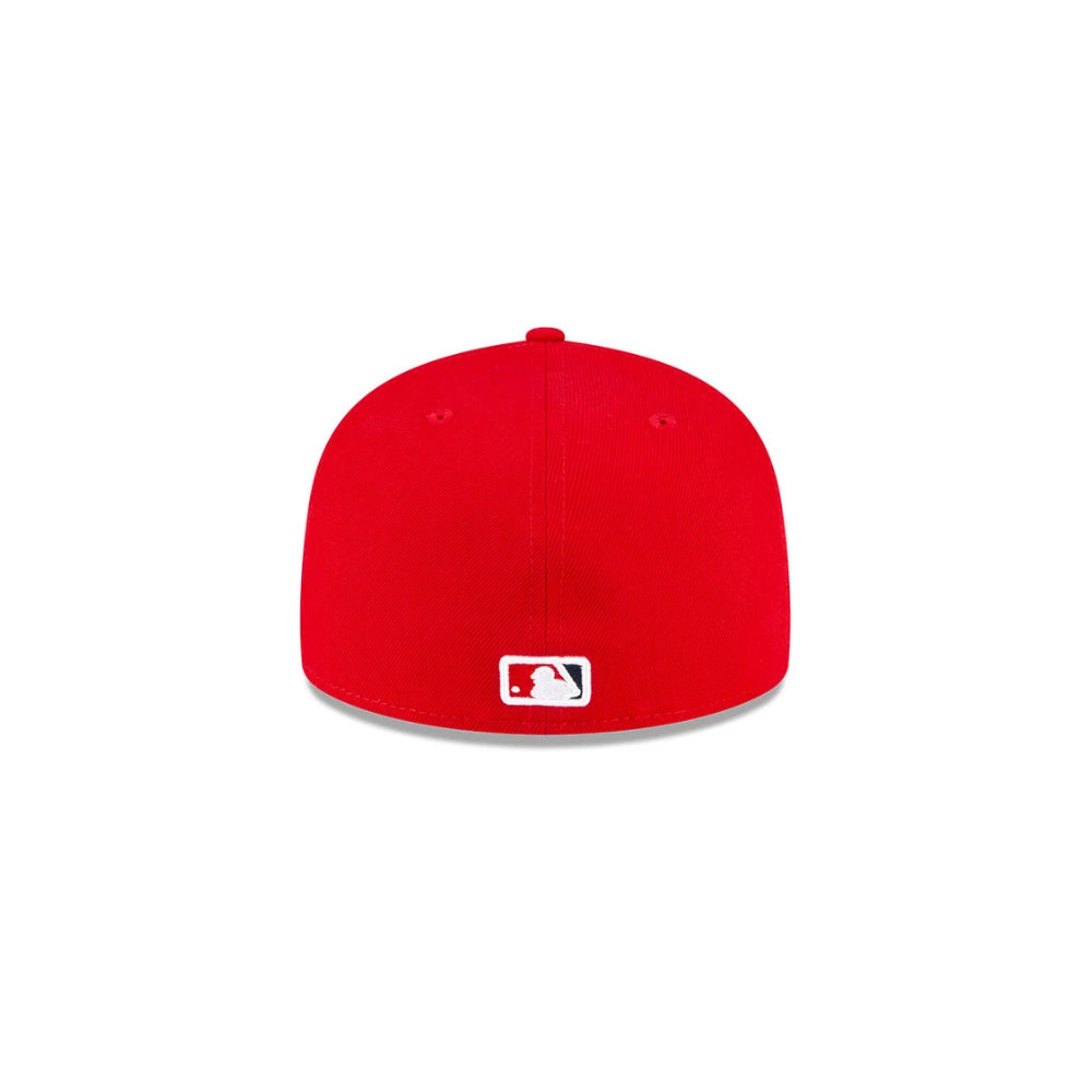 Gorra New Era 5950 MLB Authentic Collection Angels