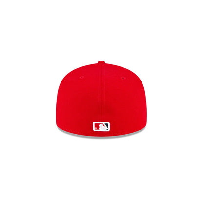 Gorra New Era 5950 MLB Authentic Collection Angels