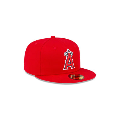 Gorra New Era 5950 MLB Authentic Collection Angels