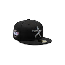 Gorra New Era 5950 MLB Black Blush Astros
