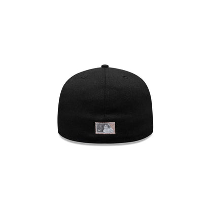 Gorra New Era 5950 MLB Black Blush Astros