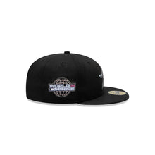 Gorra New Era 5950 MLB Black Blush Astros