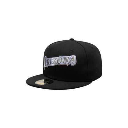 Gorra New Era 5950 MLB Black Blush Yankees