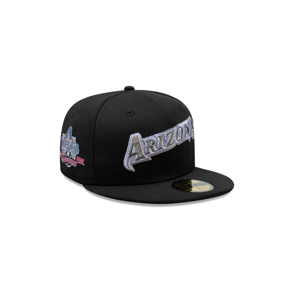 Gorra New Era 5950 MLB Black Blush Yankees