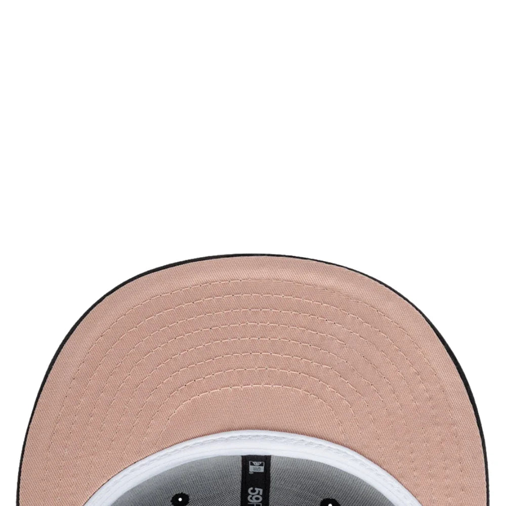 Gorra New Era 5950 MLB Black Blush Astros