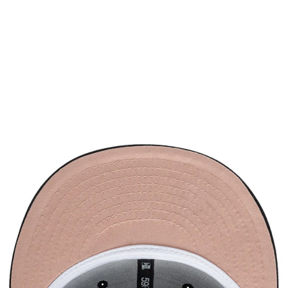 Gorra New Era 5950 MLB Black Blush Astros