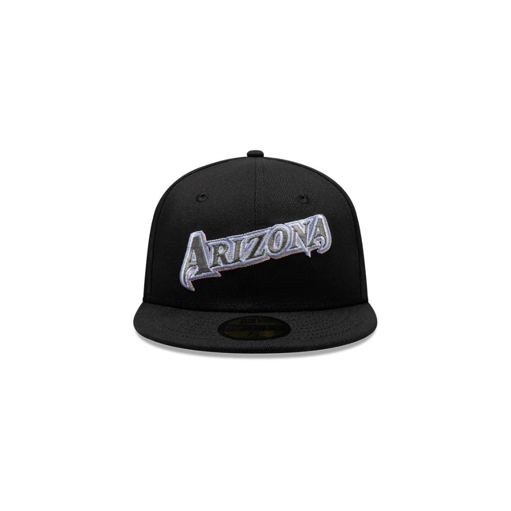 Gorra New Era 5950 MLB Black Blush Yankees