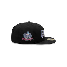 Gorra New Era 5950 MLB Black Blush Yankees