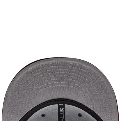 Gorra New Era 5950 MLB Blue Maroon Padres
