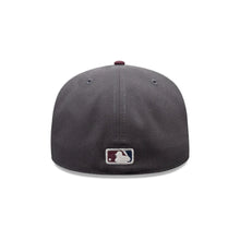 Gorra New Era 5950 MLB Blue Maroon Padres