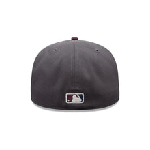 Gorra New Era 5950 MLB Blue Maroon Pirates