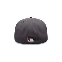 Gorra New Era 5950 MLB Blue Maroon White Sox
