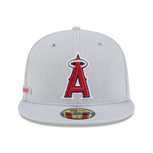 Gorra New Era 5950 MLB Clubhouse 2025 Angels