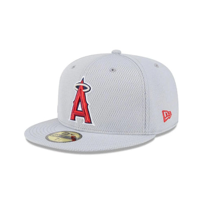 Gorra New Era 5950 MLB Clubhouse 2025 Angels
