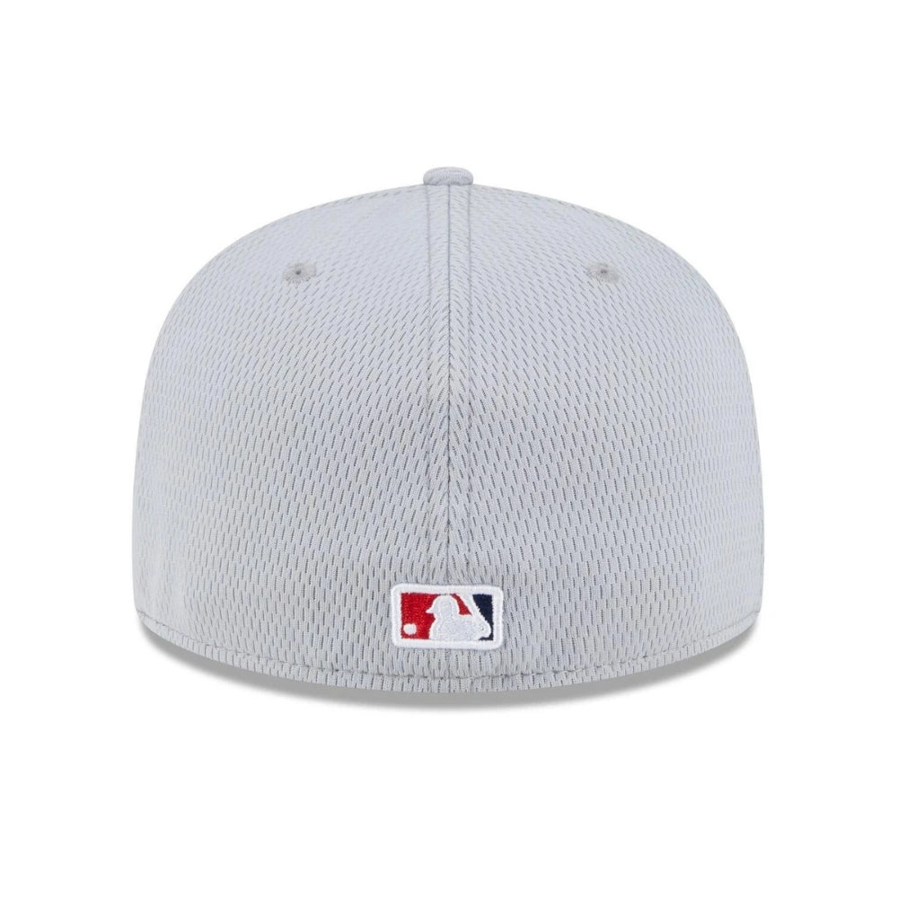 Gorra New Era 5950 MLB Clubhouse 2025 Angels