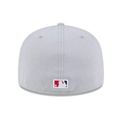 Gorra New Era 5950 MLB Clubhouse 2025 Angels