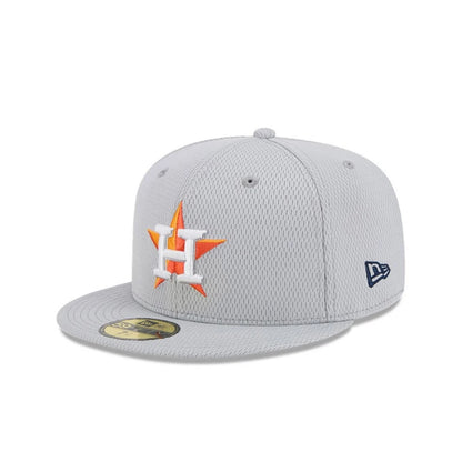 Gorra New Era 5950 MLB Clubhouse 2025 Astros