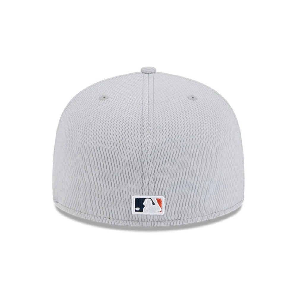 Gorra New Era 5950 MLB Clubhouse 2025 Astros