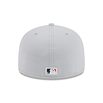 Gorra New Era 5950 MLB Clubhouse 2025 Astros