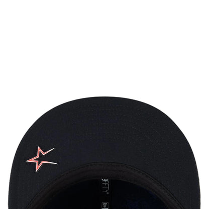 Gorra New Era 5950 MLB Clubhouse 2025 Astros