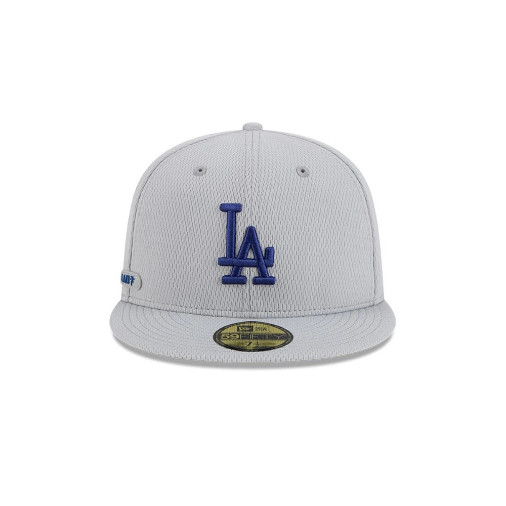 Gorra New Era 5950 MLB Clubhouse 2025 Dodgers