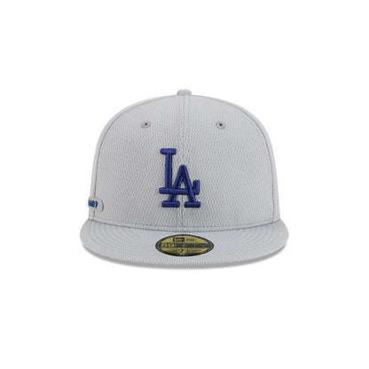 Gorra New Era 5950 MLB Clubhouse 2025 Dodgers