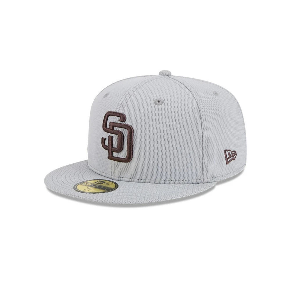 Gorra New Era 5950 MLB Clubhouse 2025 Padres
