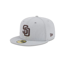 Gorra New Era 5950 MLB Clubhouse 2025 Padres