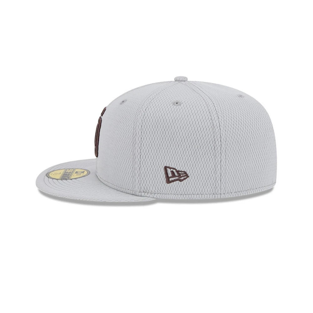 Gorra New Era 5950 MLB Clubhouse 2025 Padres