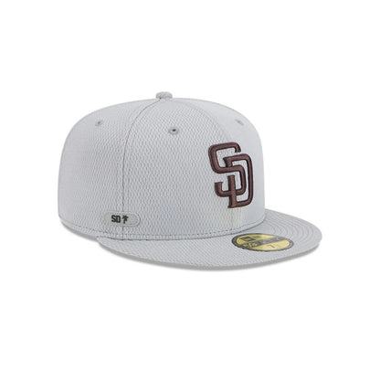 Gorra New Era 5950 MLB Clubhouse 2025 Padres