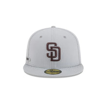 Gorra New Era 5950 MLB Clubhouse 2025 Padres