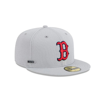 Gorra New Era 5950 MLB Clubhouse 2025 Red Sox