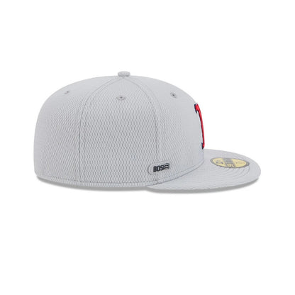 Gorra New Era 5950 MLB Clubhouse 2025 Red Sox