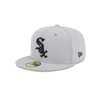 Gorra New Era 5950 MLB Clubhouse 2025 White Sox