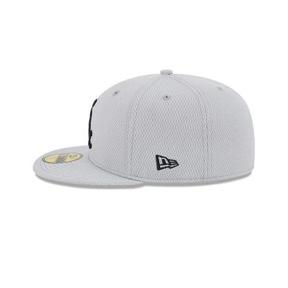 Gorra New Era 5950 MLB Clubhouse 2025 White Sox
