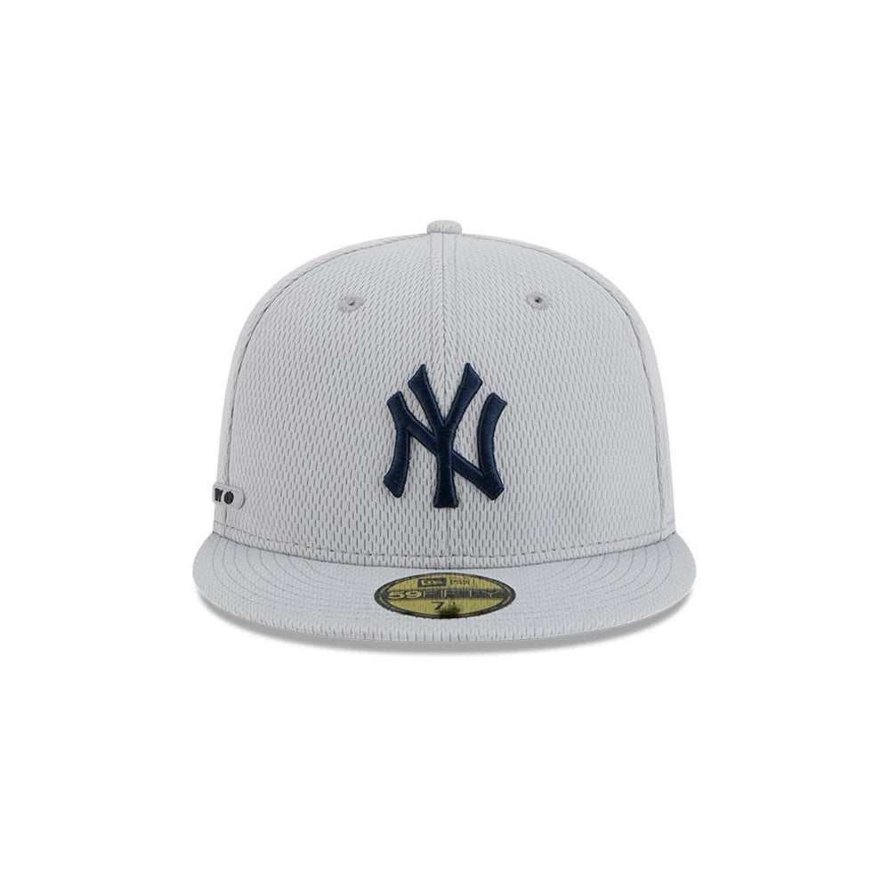 Gorra New Era 5950 MLB Clubhouse 2025 Yankees