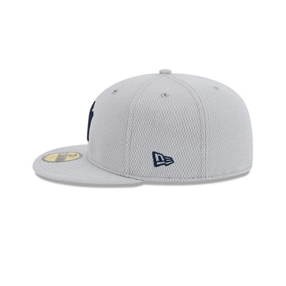 Gorra New Era 5950 MLB Clubhouse 2025 Yankees
