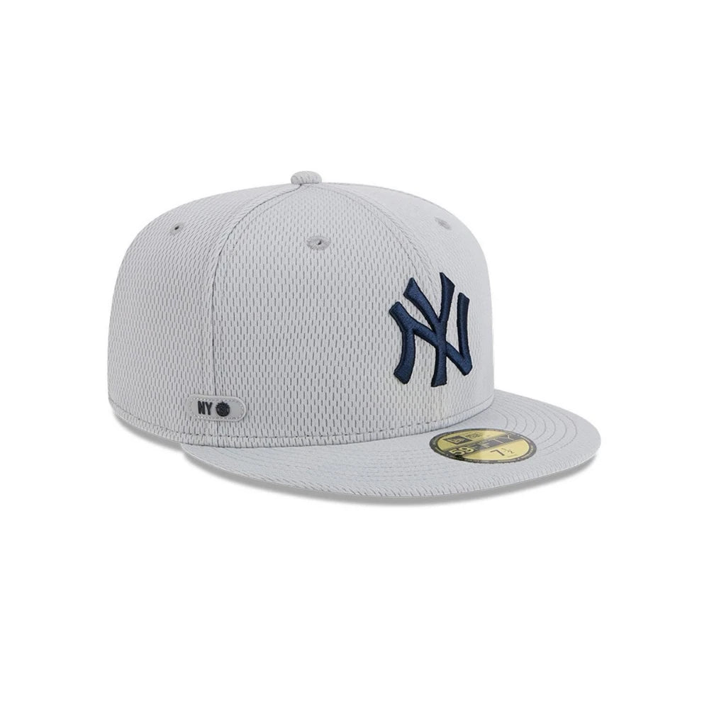 Gorra New Era 5950 MLB Clubhouse 2025 Yankees