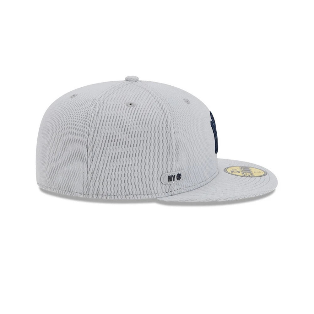Gorra New Era 5950 MLB Clubhouse 2025 Yankees