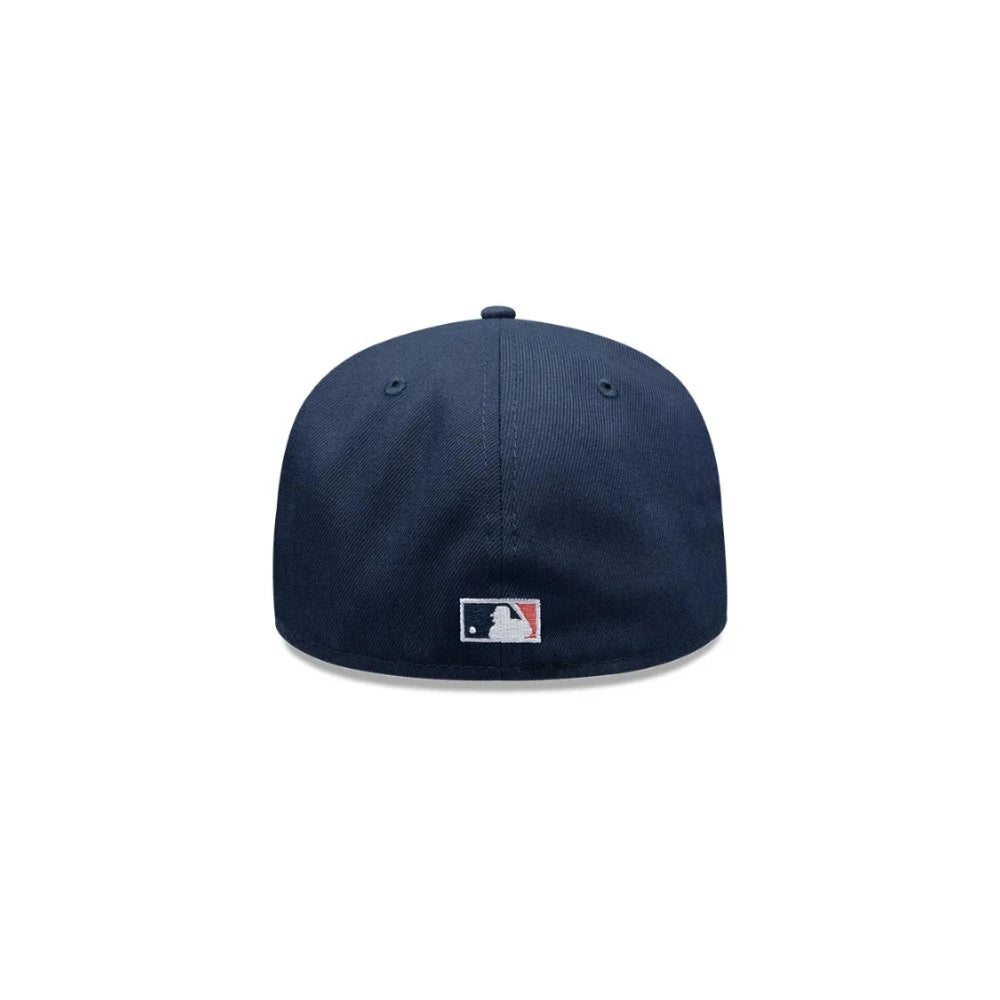 Gorra New Era 5950 MLB Coral Blue Astros